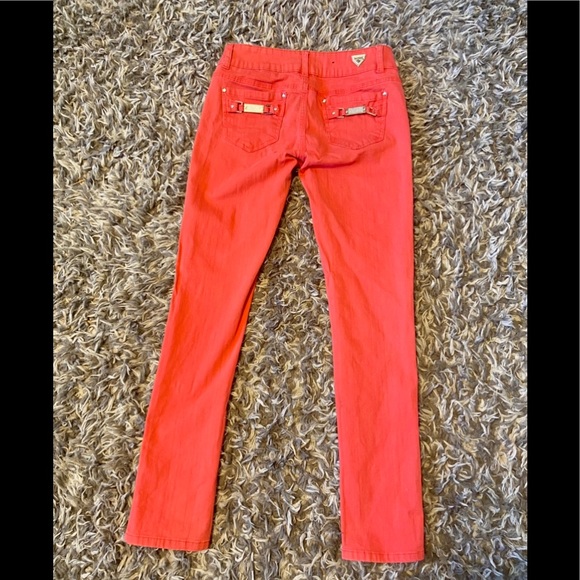 BB Candy Colored Jeans - Picture 2 of 5